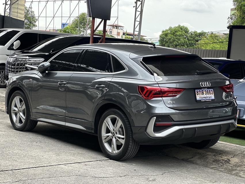 Audi Q3 35 TFSI S Line ปี 2021 2