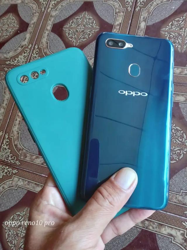 มือถือสภาพนางฟ้า Oppo A7 5