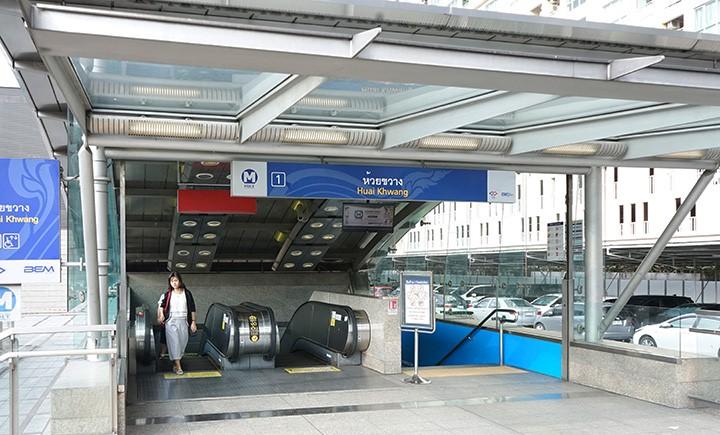 ✨ขายที่ดินทำเล ประชาอุทิศ – ห้วยขวาง | 143 ตารางวา | ใกล้ MRT ห้วยขวาง 5