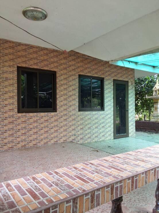 ขายบ้านพร้อมสวน 2 ไร่ 2 งาน 20 ตร.ว. ทำเลทองใกล้ศูนย์ราชการปราจีนบุรี บรรยากาศร่มรื่น เจ้าของขายเอง 4