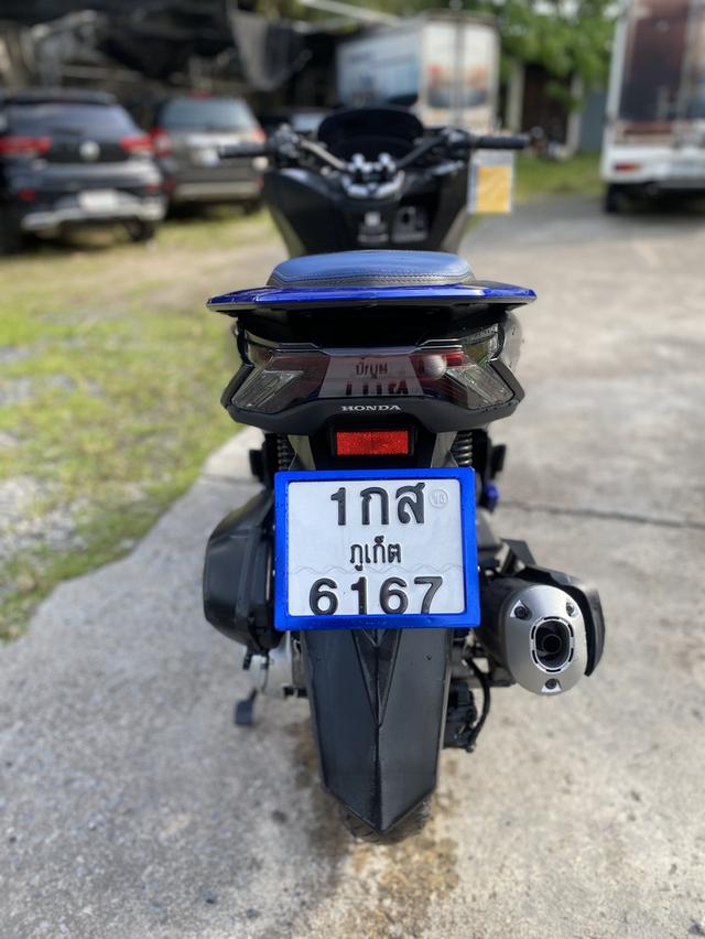 Honda PCX160 ABS ปี 2023 มือสอง รูปย่อยที่ 4