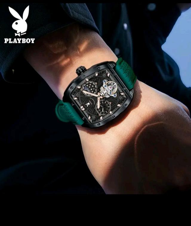 นาฬิกา PlayBoy 2