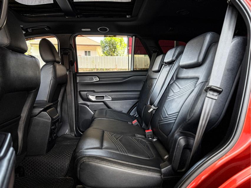 รหัสรถ WRT9024 2022 FORD EVEREST, 2.0 BI-TURBO 4WD TITANIUM PLUS รูปที่ 12