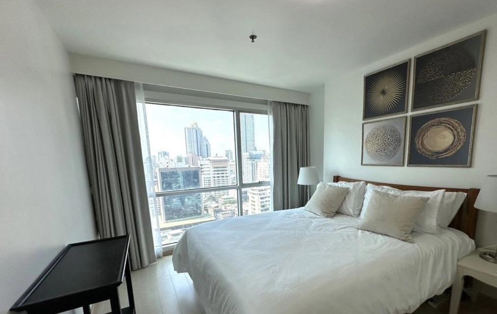 Silom Suite ห้องสวยปล่อยขายราคาดีมาก 2