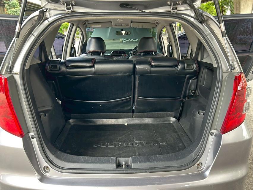🚗 2009 Honda Jazz 1.5 SV AT รูปที่ 18