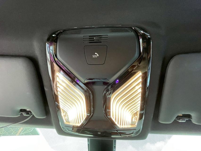 รหัสรถ AP2114 🚩 BMW 320d M SPORT G20 สีดำ ปี 2021 19