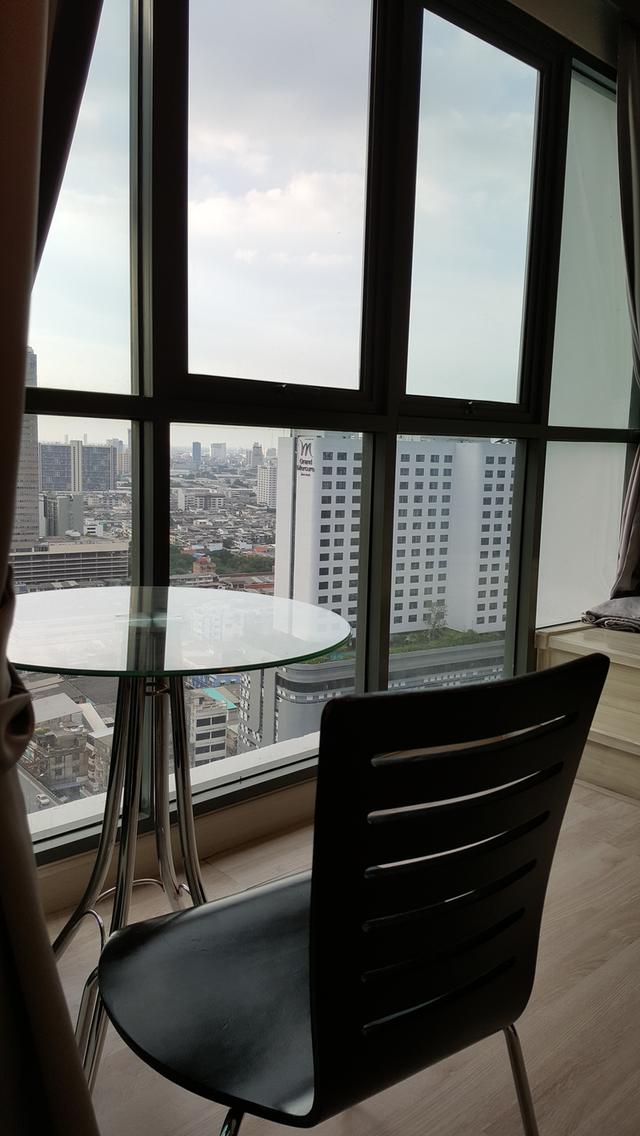 คอนโดไอดีโอ โมบิ พระราม9 บนสุด 2ชั้นDuplex 6.9ล้าน-เจ้าของขายเอง 3