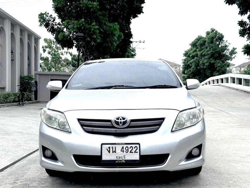 🚗TOYOTA ALTIS 1.6E ปี 2009 รูปที่ 7