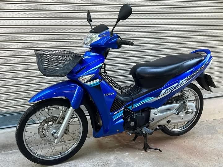 Honda Wave ขาย 4