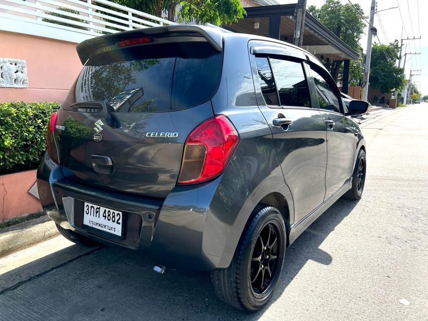 Suzuki celerio 1.0 GL CVT ปี 2014 👈ราคา 109,000 บาท ขายสด รูปที่ 7