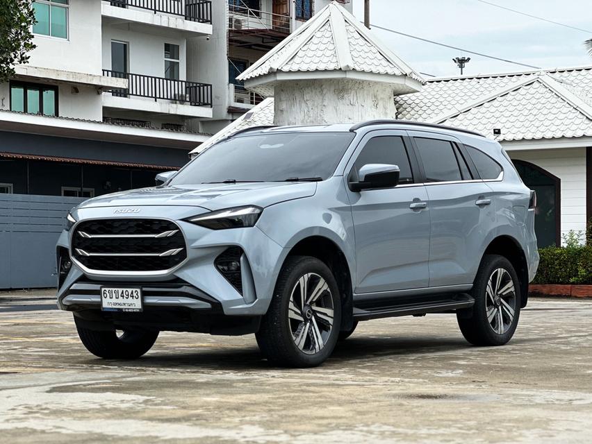 🚗Isuzu MU-X 3.0 AT Ultimate 2WD ปี 2024