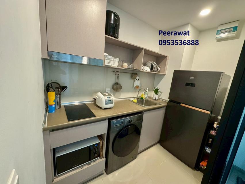 ขายคอนโด Aspire Sukhumvit-Onnut (แอสปาย สุขุมวิท-อ่อนนุช) 9