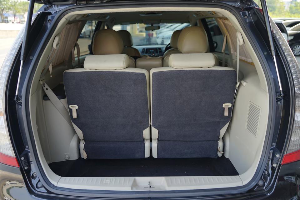 MITSUBISHI SPACE WAGON 2.4 GLS 2010 9