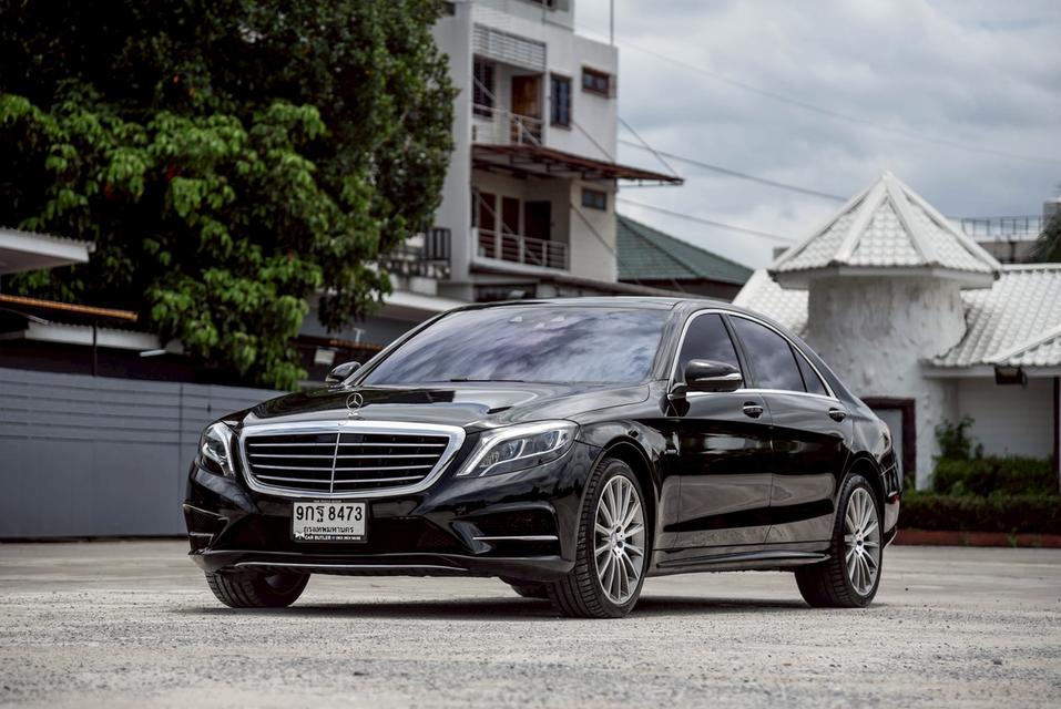 รหัสรถ CBL8473 Mercedes-Benz S500e 3.0 AMG Premium W222 AT 2017