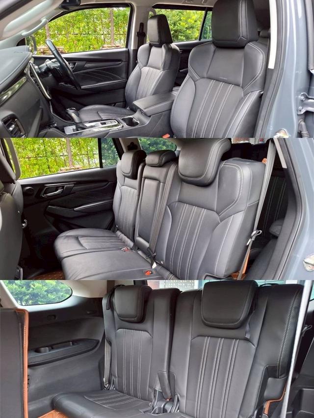 รหัสรถ KN7484 ISUZU MU-X 1.9 ULTIMATE  PHANTOM COLLECTION ปี 2023 16