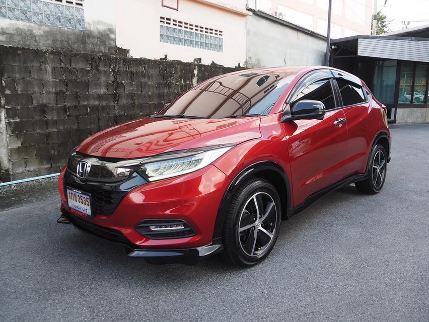 Honda HRV 1.8 RS Top  2