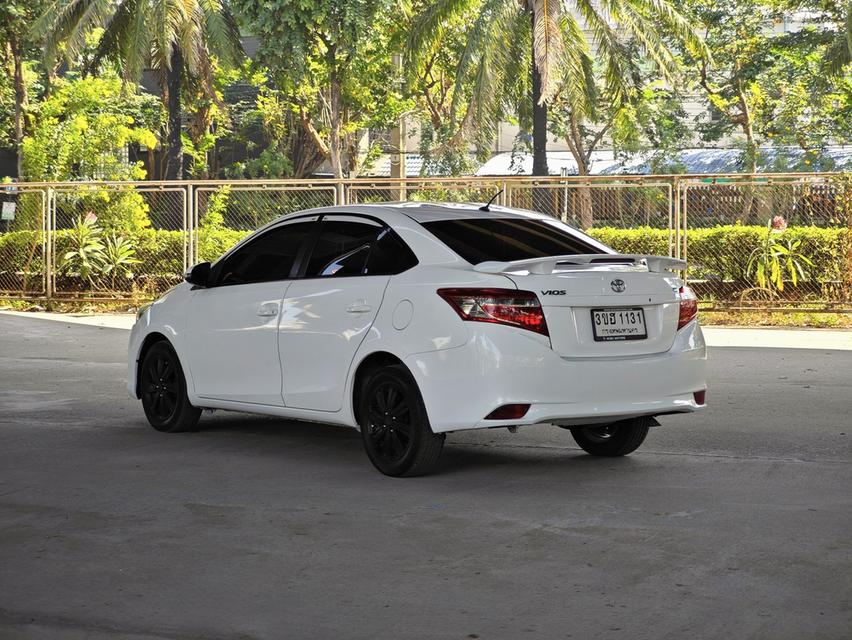 Toyota Vios 1.5 E Auto ปี 2015   4