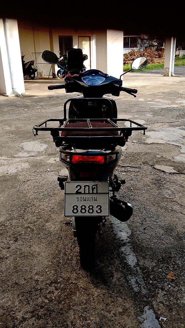 ขายรถมอเตอร์ไซค์ Honda wave 125i ปี25 รูปที่ 1