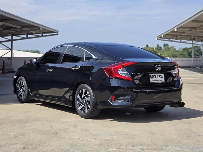 Honda Civic FC 1.8EL ปี 2017 ถูกที่สุดในตลาด 6
