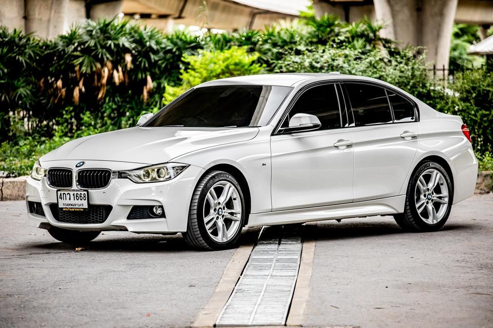 ขายBMW 320D Msport ปี15