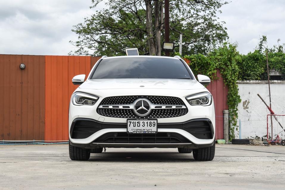 รหัสรถ CBL3189 Mercedes-Benz GLA200 AMG Dynamic W247 ปี 2021 รูปย่อยที่ 3