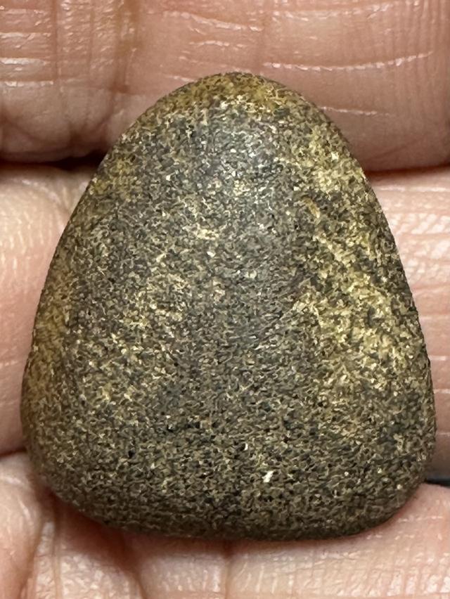 พระปิดตา เนื้อผงคลุกรัก เก่า ไม่ทราบที่ รูปที่ 7