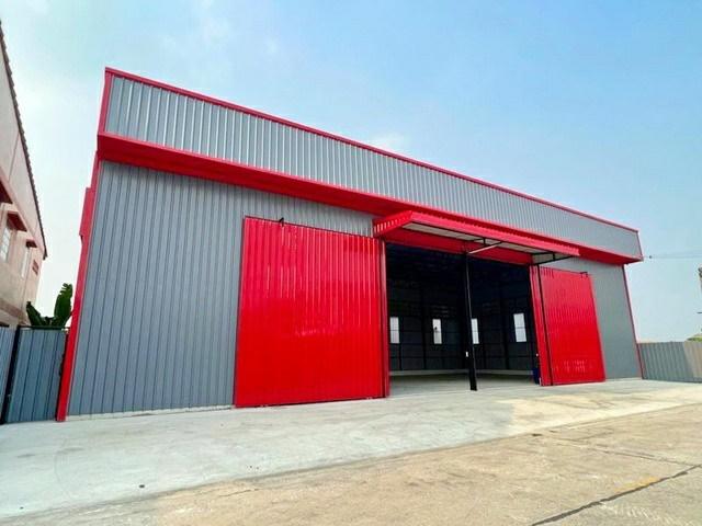 จอดรถ8คัน ลำลูกกา คลอง4 ให้เช่าโกดัง 280 ตร.ม. ซ.ไสวประชาราษฎร์ บิ๊กซี ลำลูกกา 3 กม.1นอน 2น้ำ 2