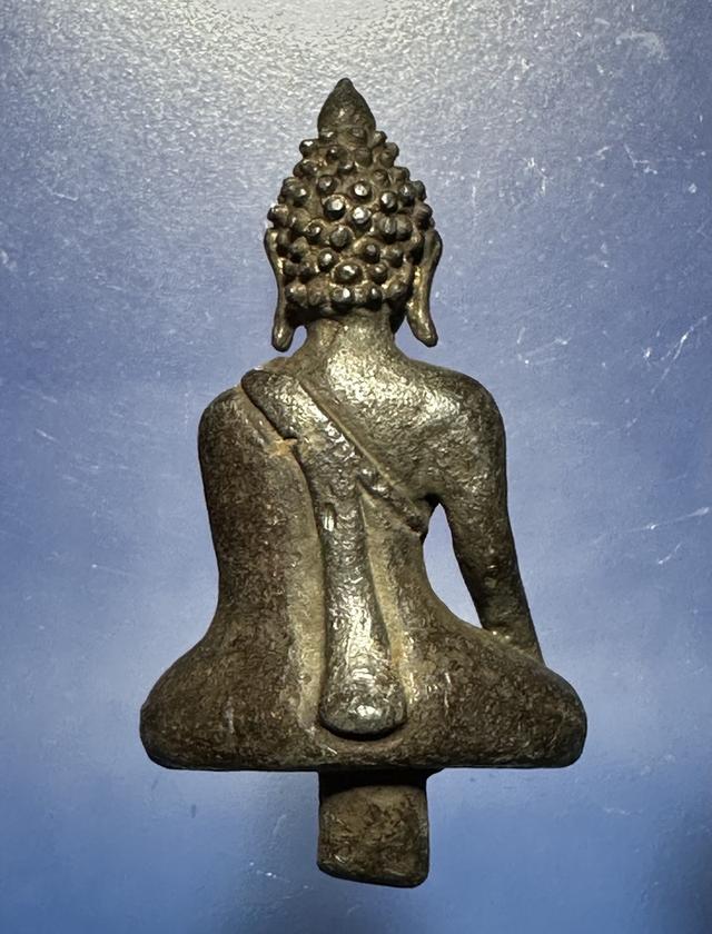 พระยอดธง สัมฤทธิ์เงิน ไม่ทราบที่ 8