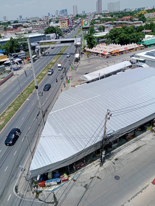 ขายอาคารสำนักงานยักษ์ใหญ่ นนทบุรี-แจ้งวัฒนะ 6-8 ชั้น FLOORS 3500 ตารางเมตร Sqm 1ไร่ 20วา หรือเท่ากับ 420 ฆ๐"โฉนดไม่ติดใดๆ พร้อมโอนให้คุณไปทำธุรกิจ หรื 18