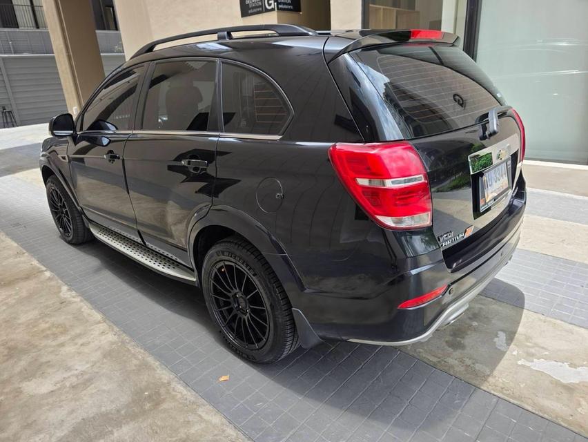 Chevrolet Captiva 2.0 LT Minorchange ปี 2016 รูปที่ 5