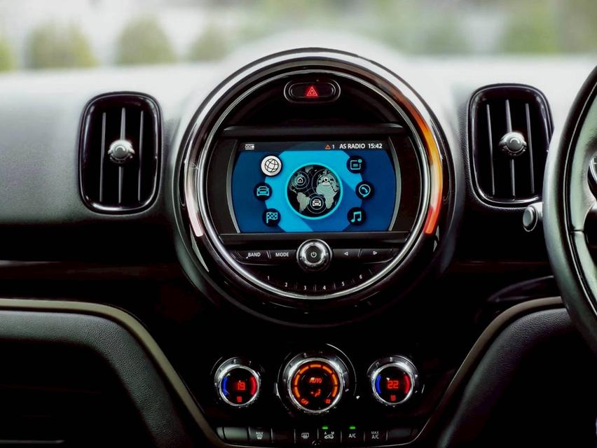 Mini Countryman Cooper S ปี 2018 ไมล์ 142,xxx km. 11