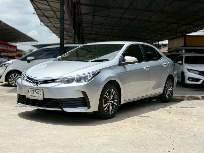 Toyota Altis 1.6 G A/T ปี2018 จด ปี2019