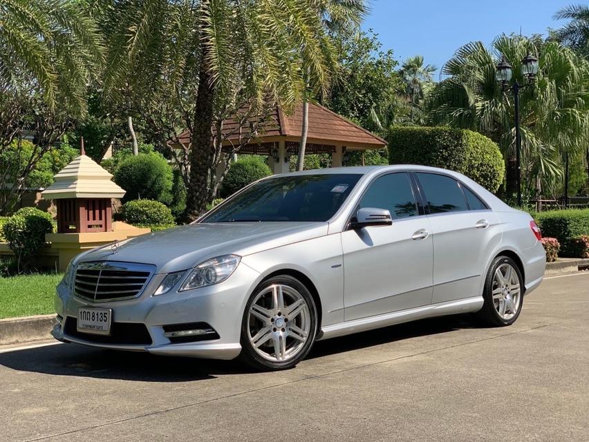 2013 MERCEDES-BENZ E250 CGI รหัส PJP8135