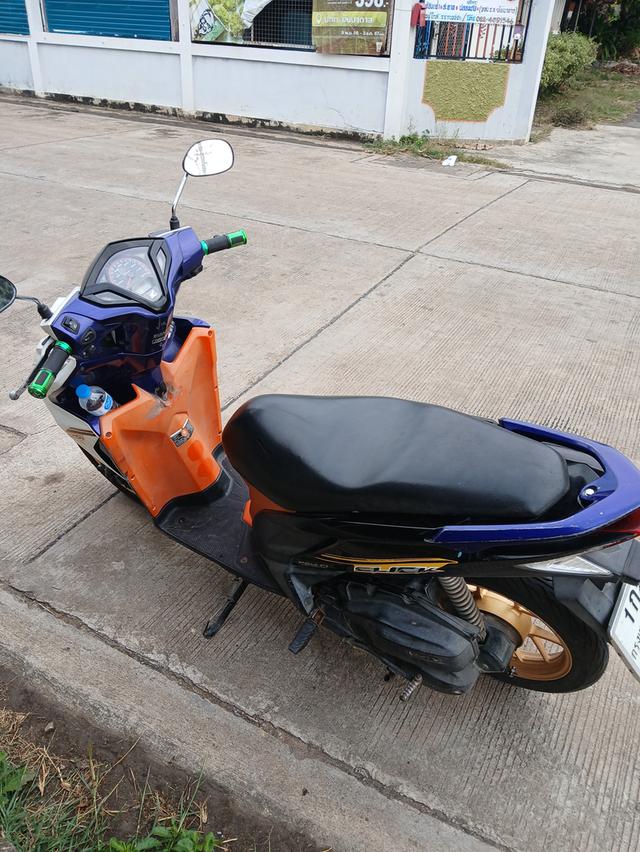 Honda Click125i ปี2011