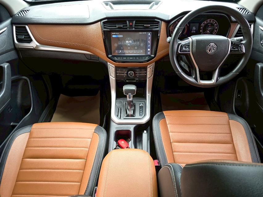 MG EXTENDER DBL 2.0 GRAND-X AUTO ปี 2022 10