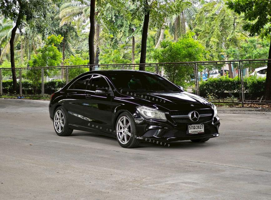 Mercedes-Benz CLA 180  W117 ปี 2014 จดปี 2016