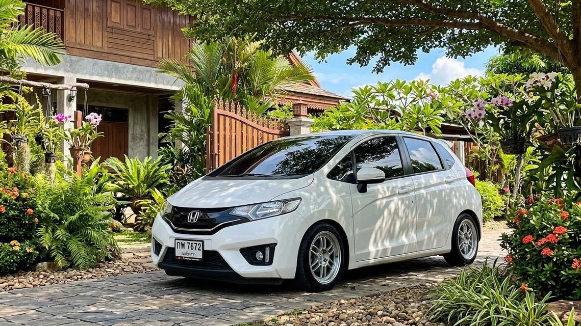 HONDA JAZZ 1.5 SV A/T ปี 2015 รูปที่ 7