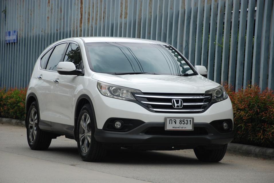 ขาย Honda CRV 2.4El 4wd ปี13 3