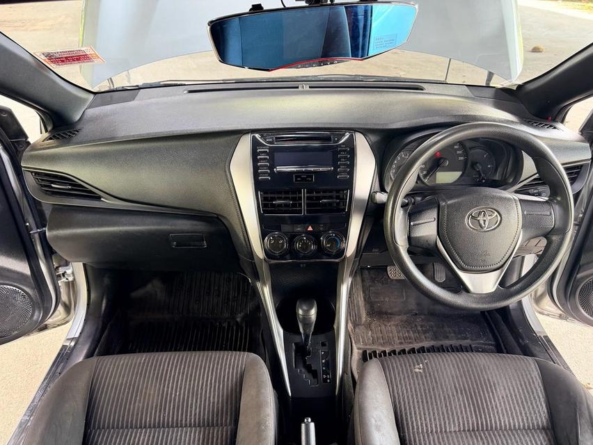 ✅ 2018 Toyota Yaris 1.2 J AT รูปที่ 11