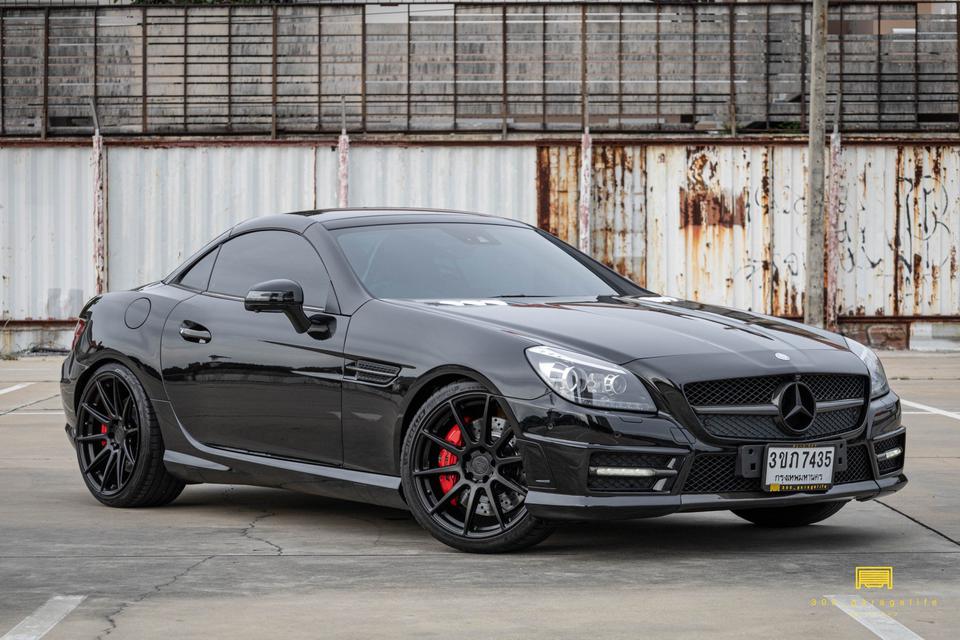 BENZ SLK250 AMG DYNAMIC ปี 2011 2