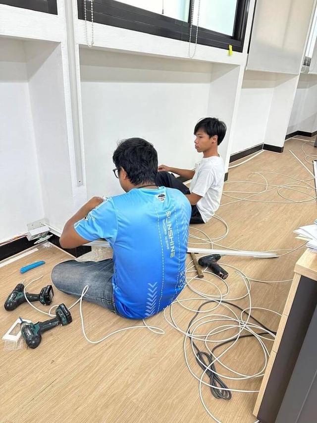 ช่างซ่อมติดตั้งตู้สาขาโทรศัพท์บางกะปิ รูปที่ 5