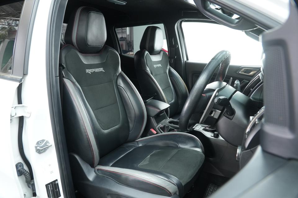 2023 FORD RANGER 2.0 RAPTOR X DOUBLE CAB 4WD เกียร์ออโต้ เครื่องดีเซล 14
