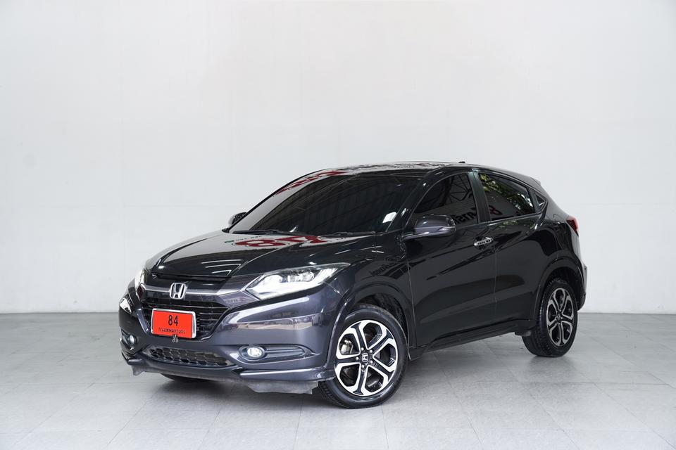 HONDA HR-V 1.8 EL AT ปี 2015 สีเทา