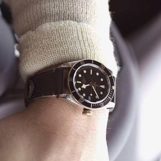 TUDOR Black Bay GMT S&G 2022 3