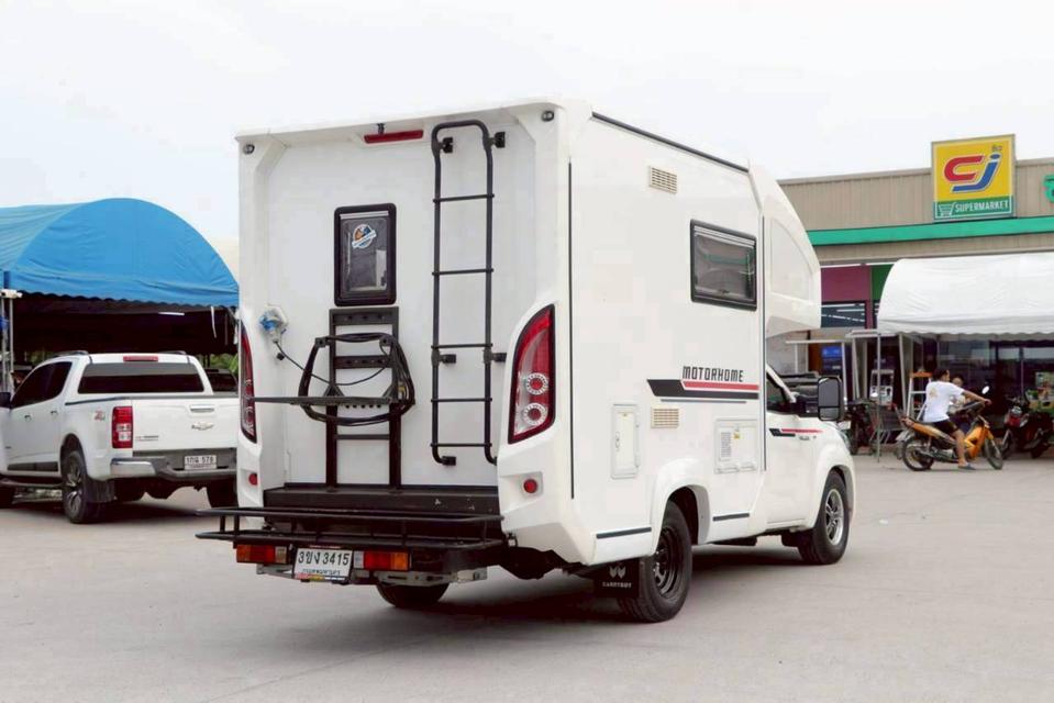 Toyota Motor Home 2.4 ปี22 8