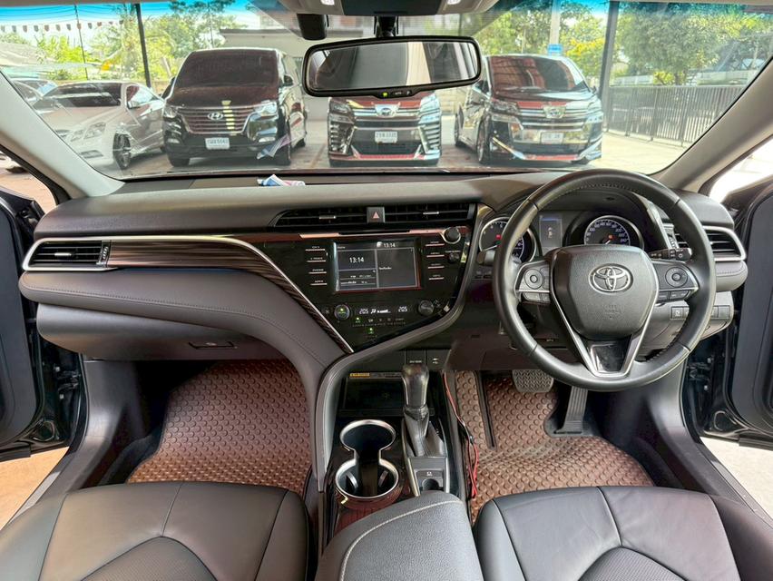 TOYOTA CAMRY 2.0 G ปี 2019 รูปที่ 6