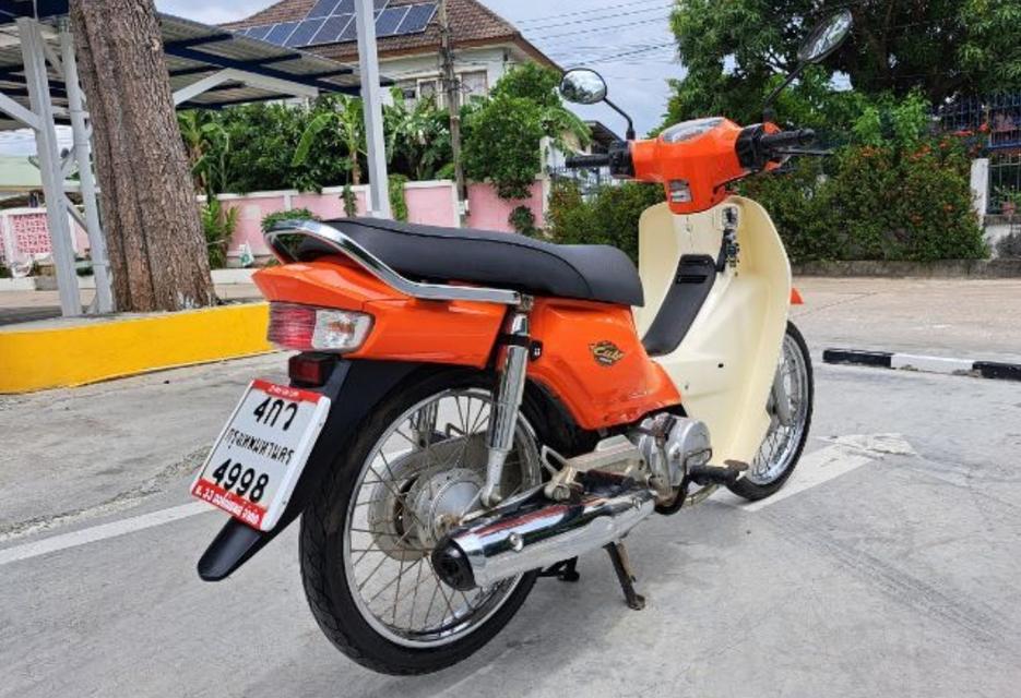 HONDA SUPER CUB110i สวยมาก 4