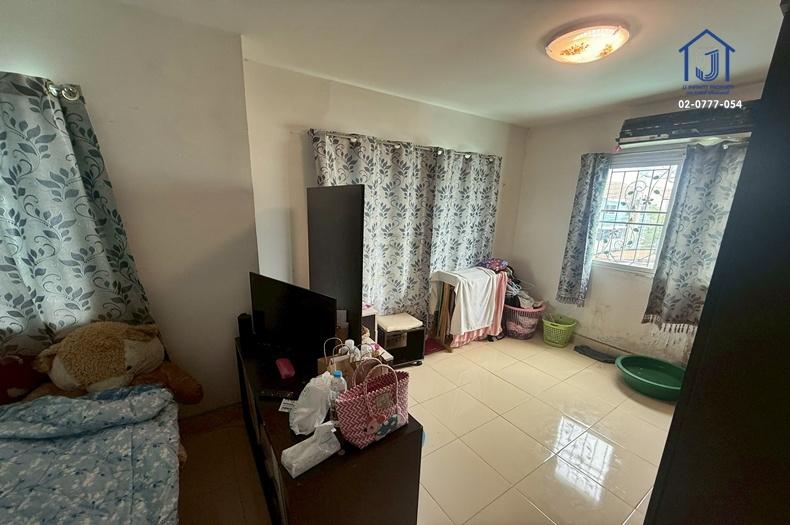 ขายทาวน์โฮม 2ชั้น หมู่บ้านพฤกษา 58/2 ลาดกระบัง-สุวรรณภูมิ หลังมุม ใกล้สนามบินสุวรรณภูมิ 8