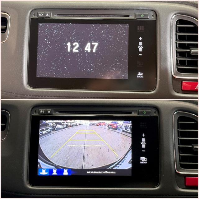 HONDA HR-V 1.8 E Limited ปี2015รถบ้านแท้ ออพชั่นเต็มคัน พร้อมใช้งาน 10