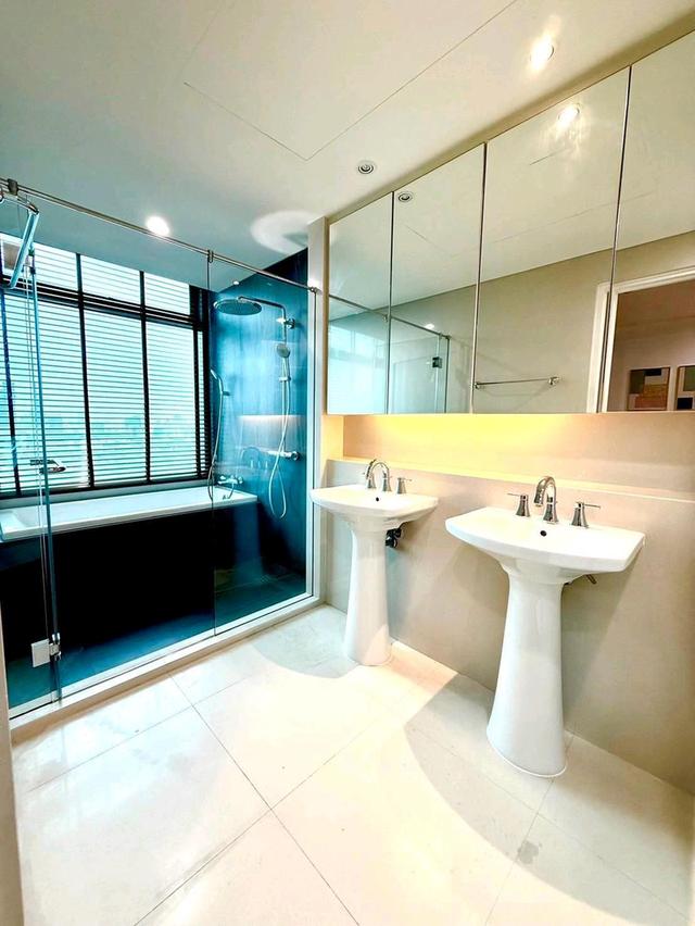 ปล่อยเช่า Condo Aguston Sukhumvit 22  เพนต์เฮาส์/ห้องใหญ 3ห้องนอน 4ห้องน้ำ ราคา 125,000 บาท / เดือน 13